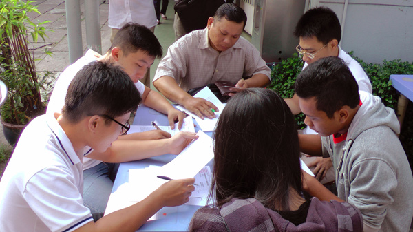 HIẾN M&Aacute;U NH&Acirc;N ĐẠO TẠI NH&Agrave; THỜ TIN L&Agrave;NH T&Ocirc; HIẾN TH&Agrave;NH
