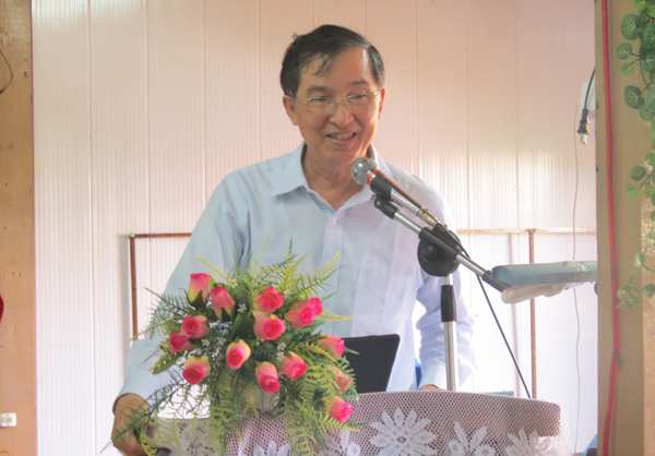 TỈNH ĐĂK N&Ocirc;NG: HUẤN LUYỆN CHƯƠNG TR&Igrave;NH GI&Aacute;NG SINH CHO THIẾU NHI 2014