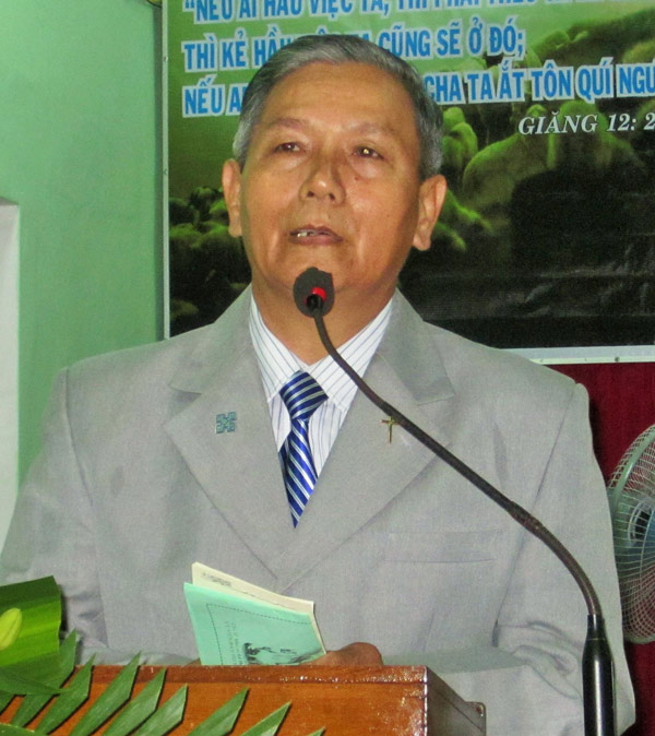 LỄ BỔ NHIỆM QUẢN NHIỆM HỘI THÁNH ĐÁ NỔI - KIÊN GIANG