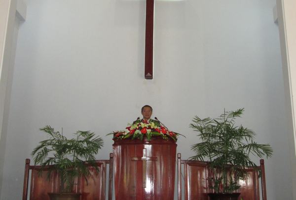 LỄ BỔ NHIỆM QUẢN NHIỆM CÁC CHI HỘI TẠI TỈNH LÂM ĐỒNG