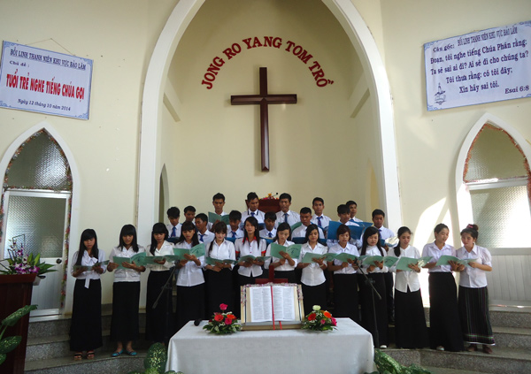 BỒI LINH THANH NI&Ecirc;N KHU VỰC PH&Iacute;A NAM TỈNH L&Acirc;M ĐỒNG