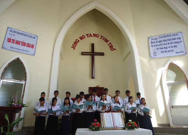 BỒI LINH THANH NI&Ecirc;N KHU VỰC PH&Iacute;A NAM TỈNH L&Acirc;M ĐỒNG