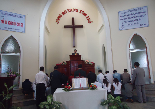 BỒI LINH THANH NI&Ecirc;N KHU VỰC PH&Iacute;A NAM TỈNH L&Acirc;M ĐỒNG