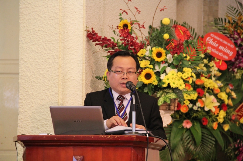 Khai Mạc Hội Đồng Bồi Linh Mục sư- Truyền Đạo Miền Bắc 2014
