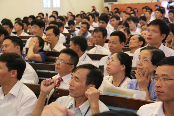 &Acirc;n L&agrave;nh Ch&uacute;a Ban Tr&ecirc;n Hội Đồng Bồi Linh 2014