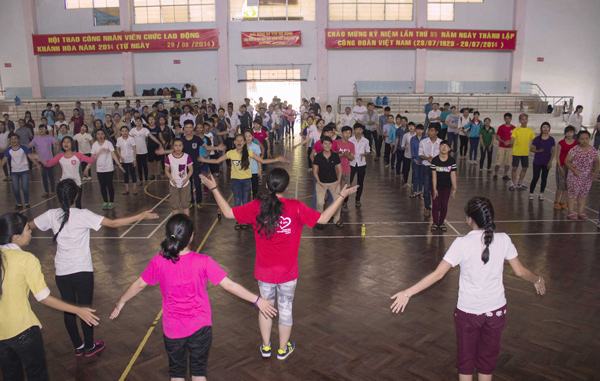 TH&Ocirc;NG C&Ocirc;NG C&Aacute;C BAN THANH NI&Ecirc;N TH&Agrave;NH PHỐ NHA TRANG
