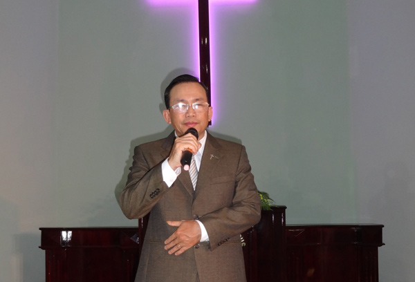 TRUYỀN GIẢNG PH&Uacute;C &Acirc;M TẠI CHI HỘI PHƯỚC AN - ĐĂK LĂK