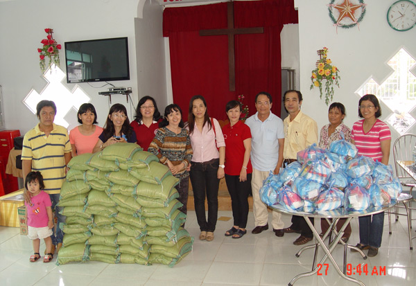 BAN PHỤ NỮ HT T&Ocirc; HIẾN TH&Agrave;NH TỔ CHỨC C&Ocirc;NG T&Aacute;C X&Atilde; HỘI TẠI TỈNH BẾN TRE