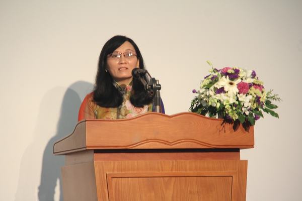 BỒI LINH PHỤ NỮ KHU VỰC TP. HCM