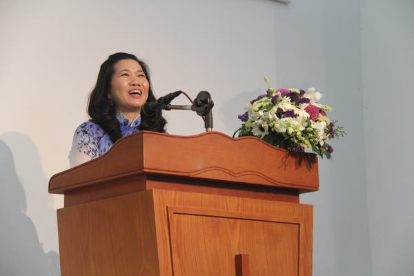 BỒI LINH PHỤ NỮ KHU VỰC TP. HCM