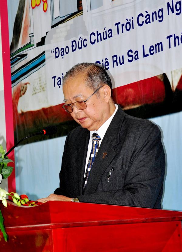 LỄ CẢM TẠ & CÔNG BỐ QUYẾT ĐỊNH THÀNH LẬP CHI HỘI TRÀ TÂN