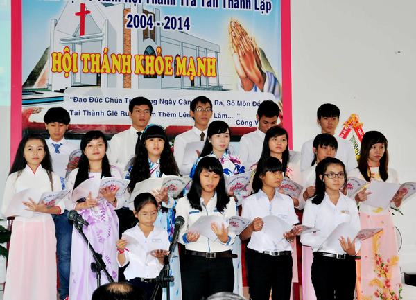 LỄ CẢM TẠ & CÔNG BỐ QUYẾT ĐỊNH THÀNH LẬP CHI HỘI TRÀ TÂN