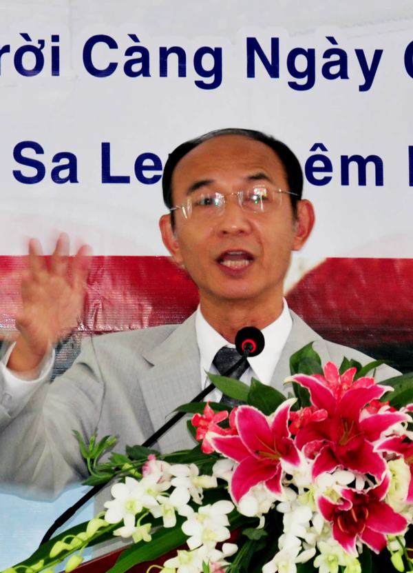 LỄ CẢM TẠ & CÔNG BỐ QUYẾT ĐỊNH THÀNH LẬP CHI HỘI TRÀ TÂN