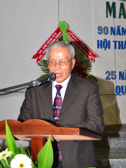 KỶ NIỆM 90 NĂM TH&Agrave;NH LẬP HỘI TH&Aacute;NH TIN L&Agrave;NH VĨNH LONG
