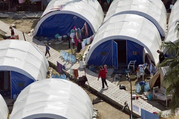 Cứu Trợ Nh&acirc;n Đạo Cho Người Tị Nạn Tại Iraq