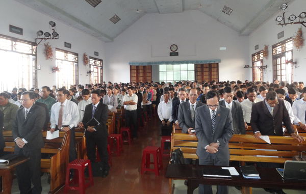 HIỆP NGUYỆN QU&Yacute; IV KHU VỰC I - TỈNH ĐĂK LĂK.