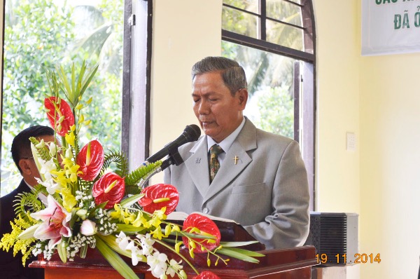 LỄ NHẬM CHỨC QUẢN NHIỆM HTTL AN BI&Ecirc;N &ndash; KI&Ecirc;N GIANG