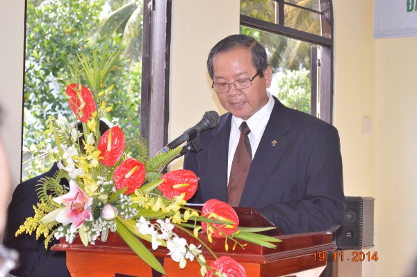 LỄ NHẬM CHỨC QUẢN NHIỆM HTTL AN BI&Ecirc;N &ndash; KI&Ecirc;N GIANG