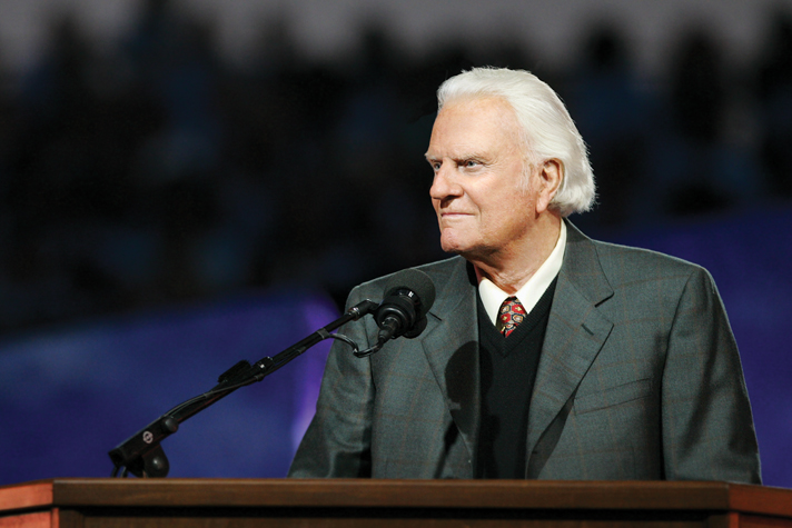 Billy graham