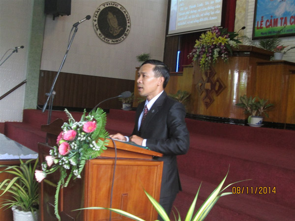 LỄ CẢM TẠ CH&Uacute;A KỶ NIỆM 15 NĂM DI DỜI NH&Agrave; THỜ PHONG ĐIỀN - CẦN THƠ
