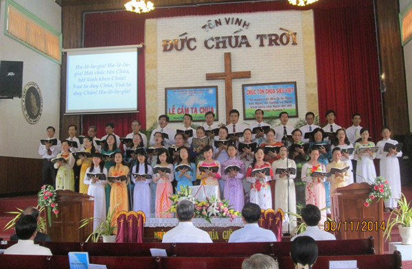 LỄ CẢM TẠ CH&Uacute;A KỶ NIỆM 15 NĂM DI DỜI NH&Agrave; THỜ PHONG ĐIỀN - CẦN THƠ