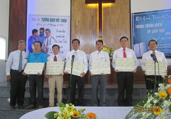 BỒI LINH, TH&Ocirc;NG C&Ocirc;NG TRUNG TR&Aacute;NG NI&Ecirc;N KHU VỤC TP CẦN THƠ