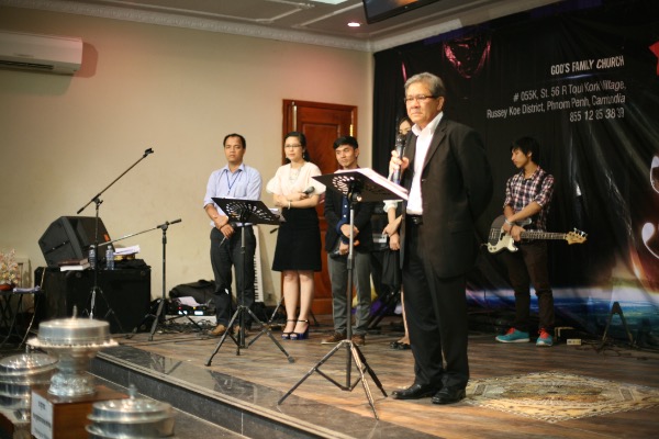 bế mạc đại hội li&ecirc;n hữu tin l&agrave;nh thế giới 2014