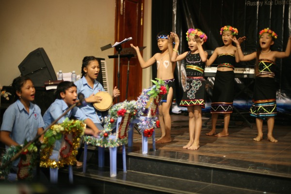 bế mạc đại hội li&ecirc;n hữu tin l&agrave;nh thế giới 2014