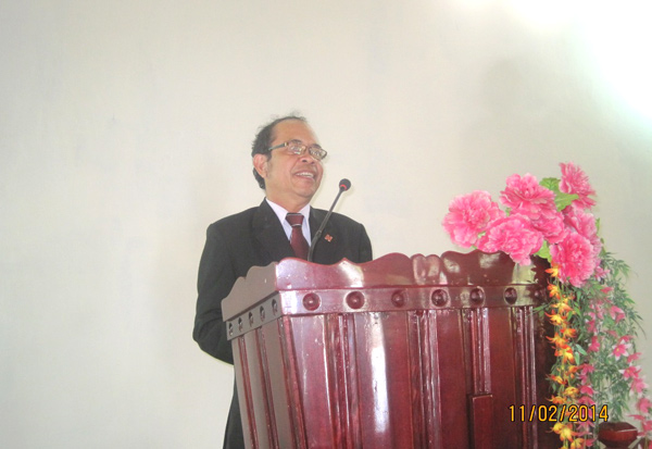 BỔ NHIỆM CHO 3 ĐẦY TỚ CH&Uacute;A TẠI TỈNH GIA LAI