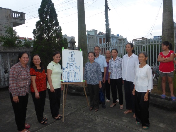Th&ocirc;ng C&ocirc;ng Trung Ni&ecirc;n Tại HTTL Ho&agrave;nh Nhị