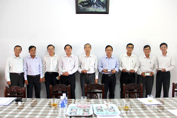 TỔNG KẾT CHƯƠNG TRÌNH HỖ TRỢ HỌC BỔNG NĂM 2014