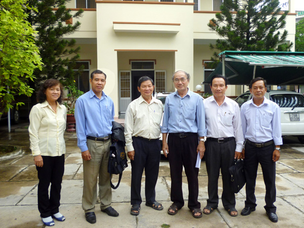 TỔNG KẾT CHƯƠNG TRÌNH HỖ TRỢ HỌC BỔNG NĂM 2014