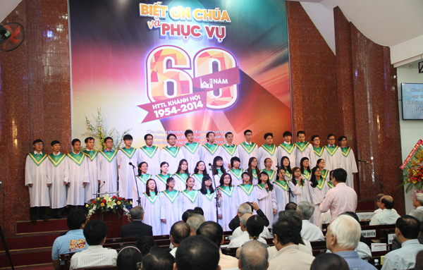 60 NĂM TH&Agrave;NH LẬP HTTL KH&Aacute;NH HỘI: ƠN C&Agrave;NG TH&Ecirc;M ƠN