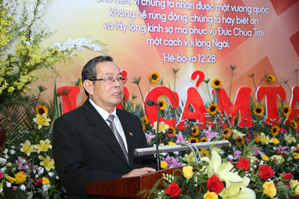 60 NĂM TH&Agrave;NH LẬP HTTL KH&Aacute;NH HỘI: ƠN C&Agrave;NG TH&Ecirc;M ƠN