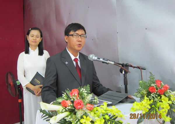 LỄ BỔ NHIỆM QUẢN NHIỆM CHI HỘI THẠNH LỘC – KIÊN GIANG