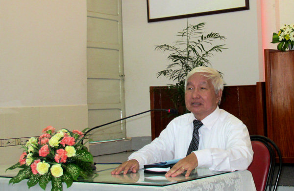 HUẤN LUYỆN TRUYỀN GIÁO TẠI TỈNH SÓC TRĂNG