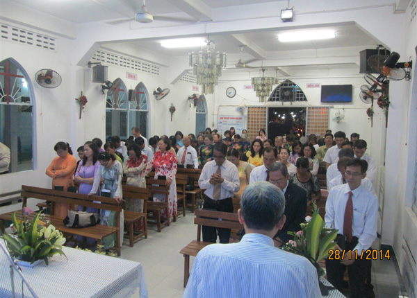 BỒI LINH TRUNG NI&Ecirc;N TẠI HỘI TH&Aacute;NH AN PH&Uacute; &ndash; TP. CẦN THƠ