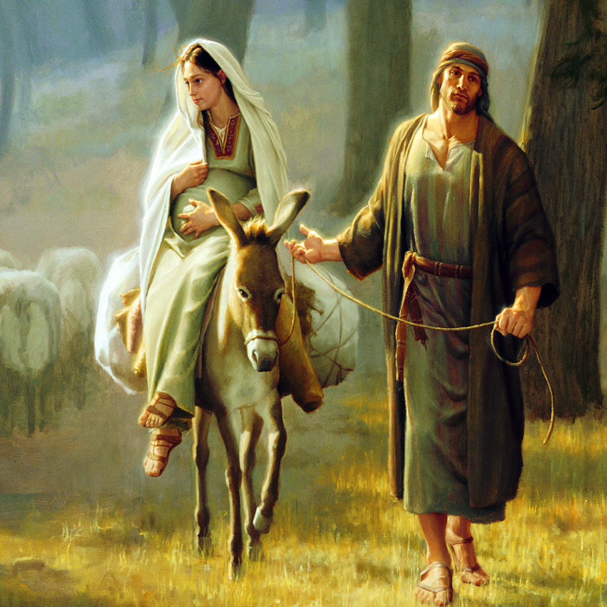 joseph mary