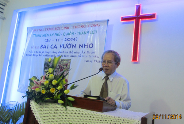 BỒI LINH TRUNG NI&Ecirc;N TẠI HỘI TH&Aacute;NH AN PH&Uacute; &ndash; TP. CẦN THƠ