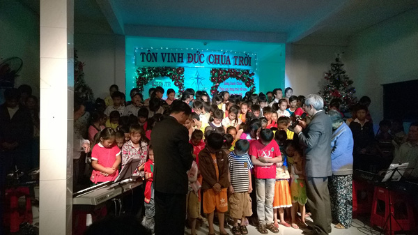 tổng hợp truyền giảng