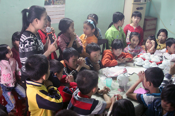 tổng hợp truyền giảng