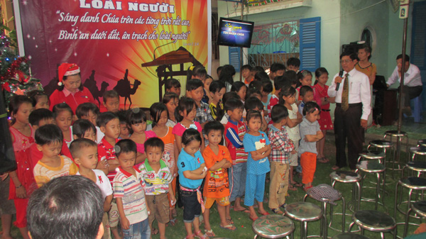 tổng hợp truyền giảng