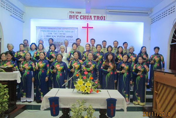 BỒI LINH TRUNG NI&Ecirc;N TẠI HỘI TH&Aacute;NH AN PH&Uacute; &ndash; TP. CẦN THƠ
