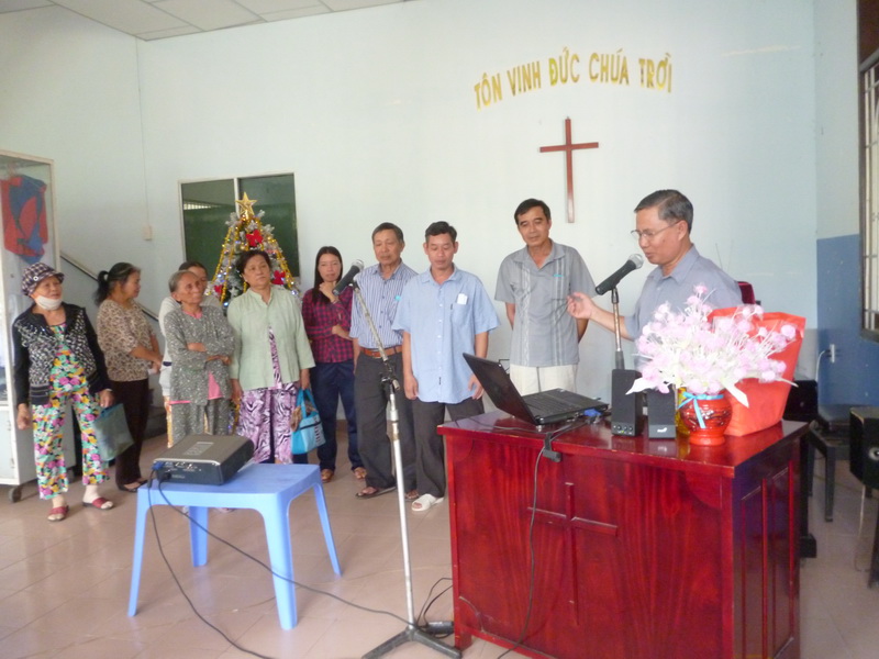 cập nhật tin truyền giảng