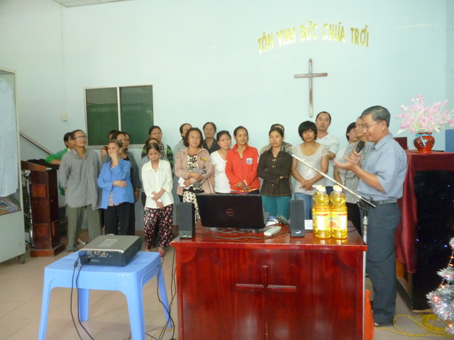 cập nhật tin truyền giảng