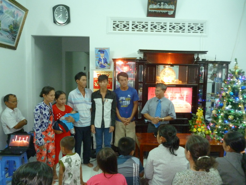 cập nhật tin truyền giảng