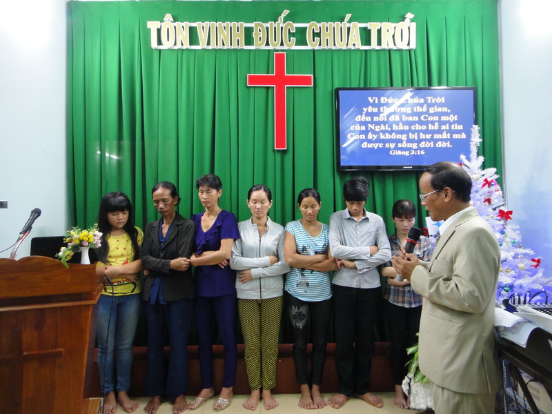 cập nhật tin truyền giảng