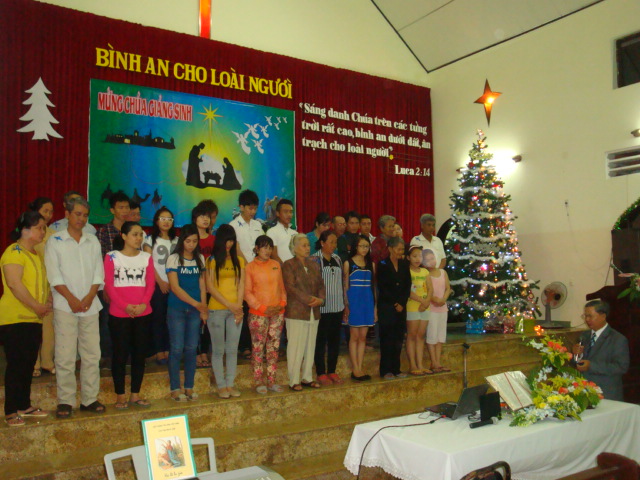 cập nhật tin truyền giảng
