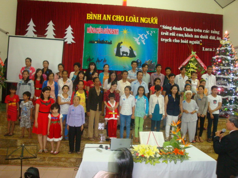 cập nhật tin truyền giảng