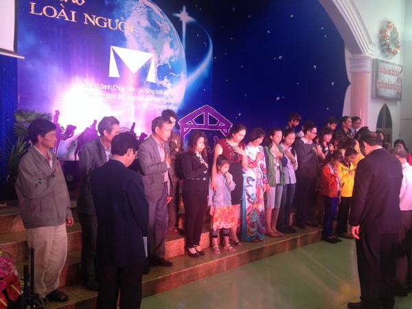 cập nhật tin truyền giảng